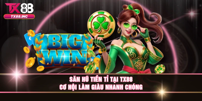 Săn Hũ Tiền Tỉ